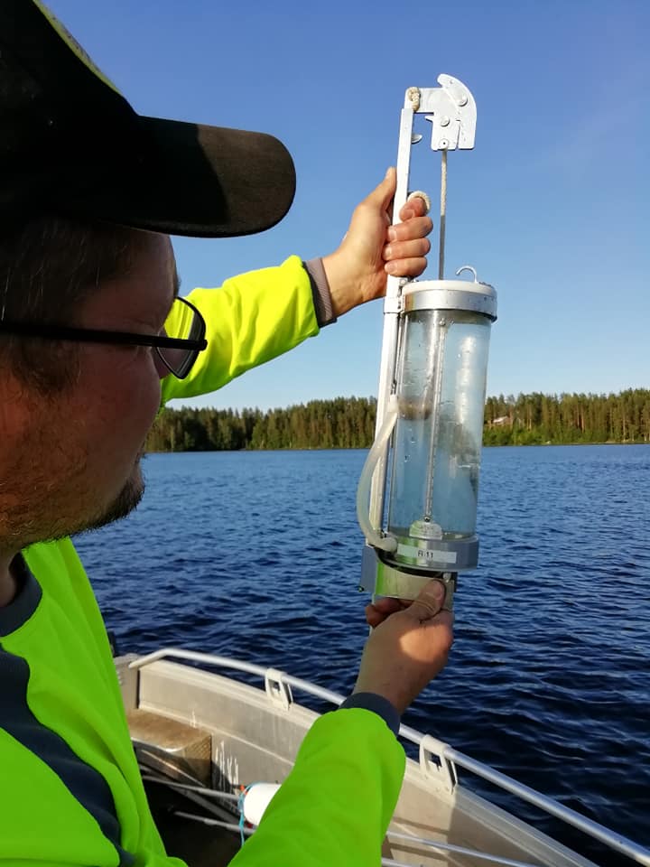 Järven tila tarkkailussa
