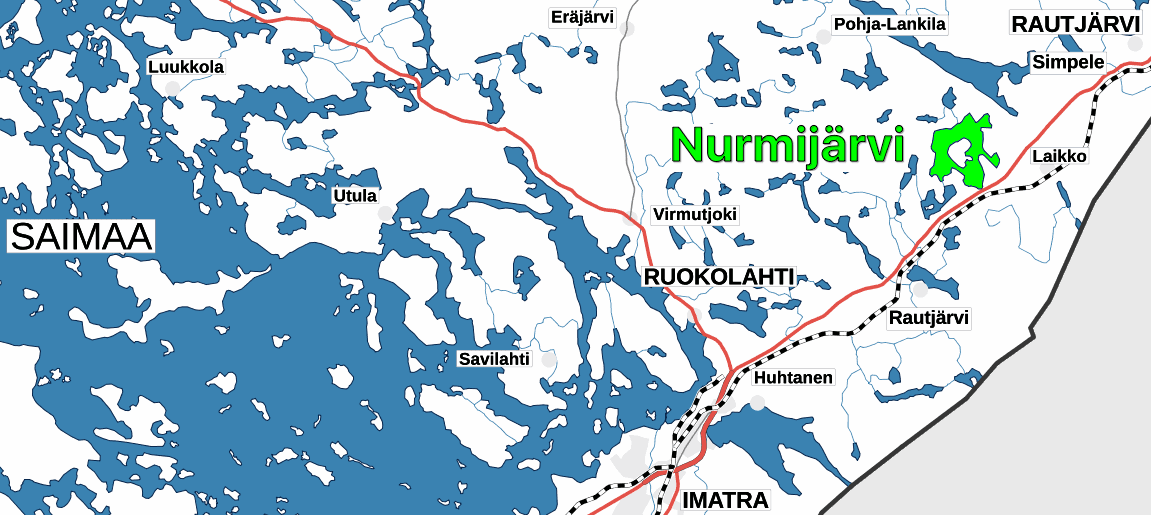Nurmijärvi Rautjärvi